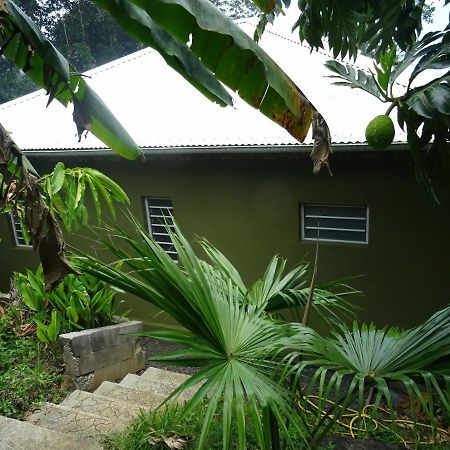 Bungalow Dourou Десе Екстериор снимка
