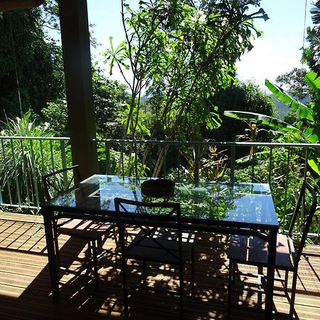 Bungalow Dourou Десе Екстериор снимка