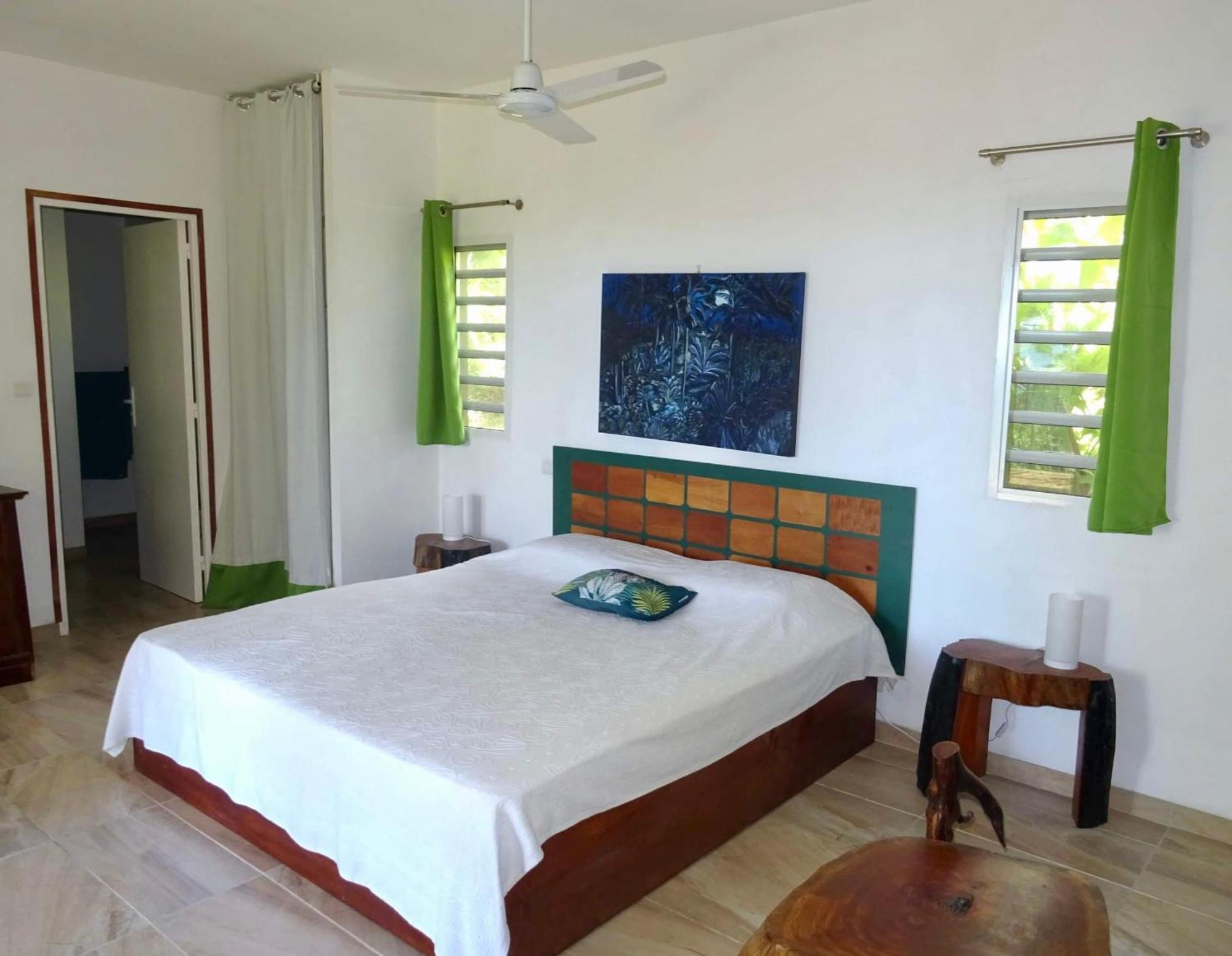Bungalow Dourou Десе Екстериор снимка