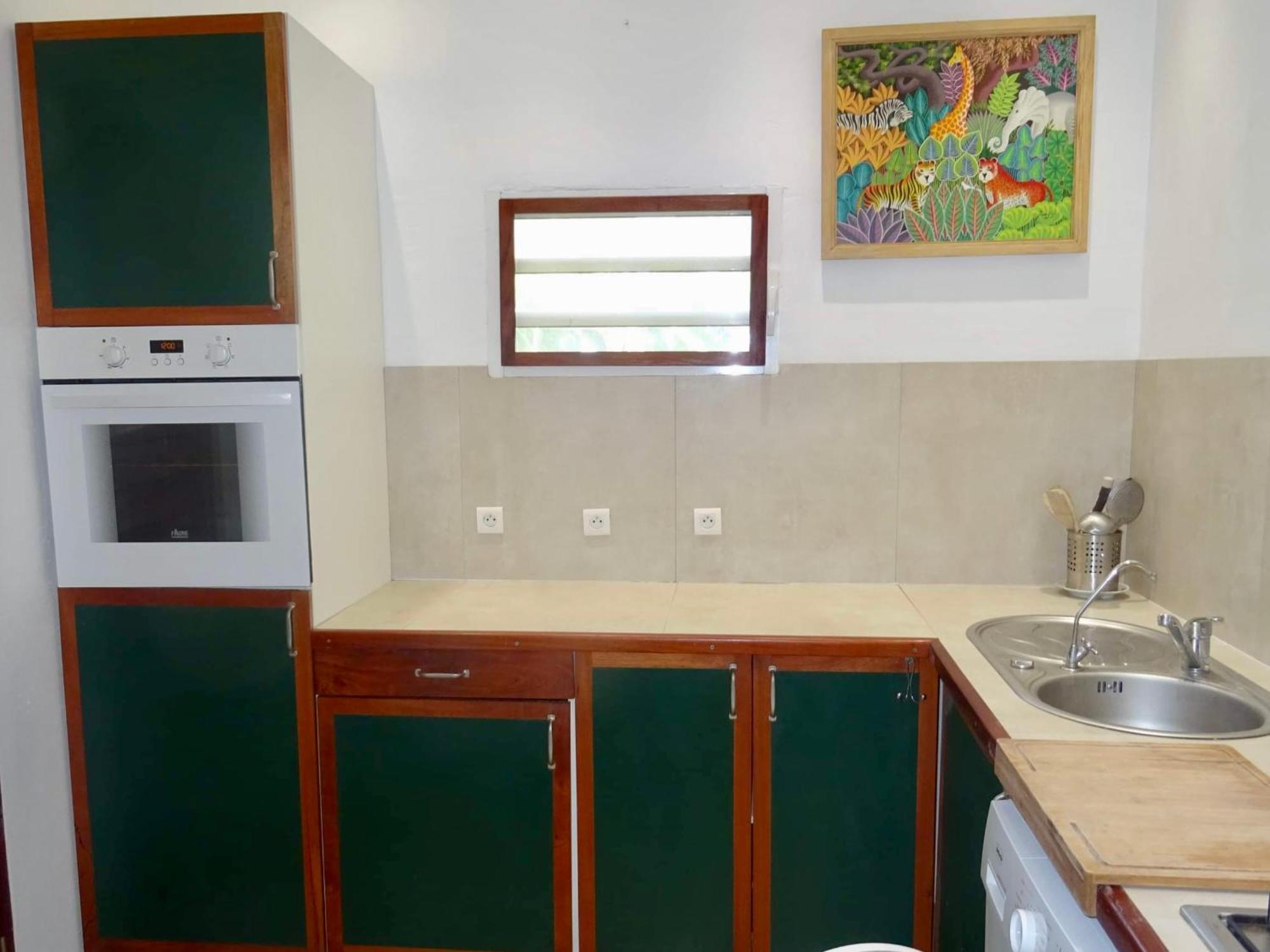 Bungalow Dourou Десе Екстериор снимка
